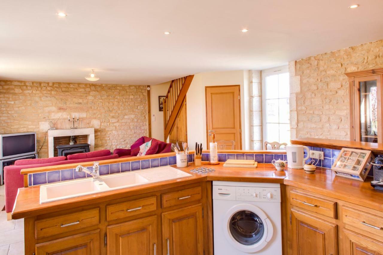 Charente Chambres D'Hotes - B&B Bernac  Exterior photo