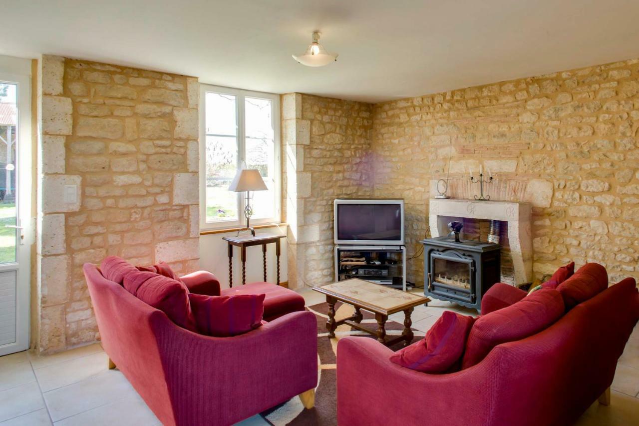 Charente Chambres D'Hotes - B&B Bernac  Exterior photo