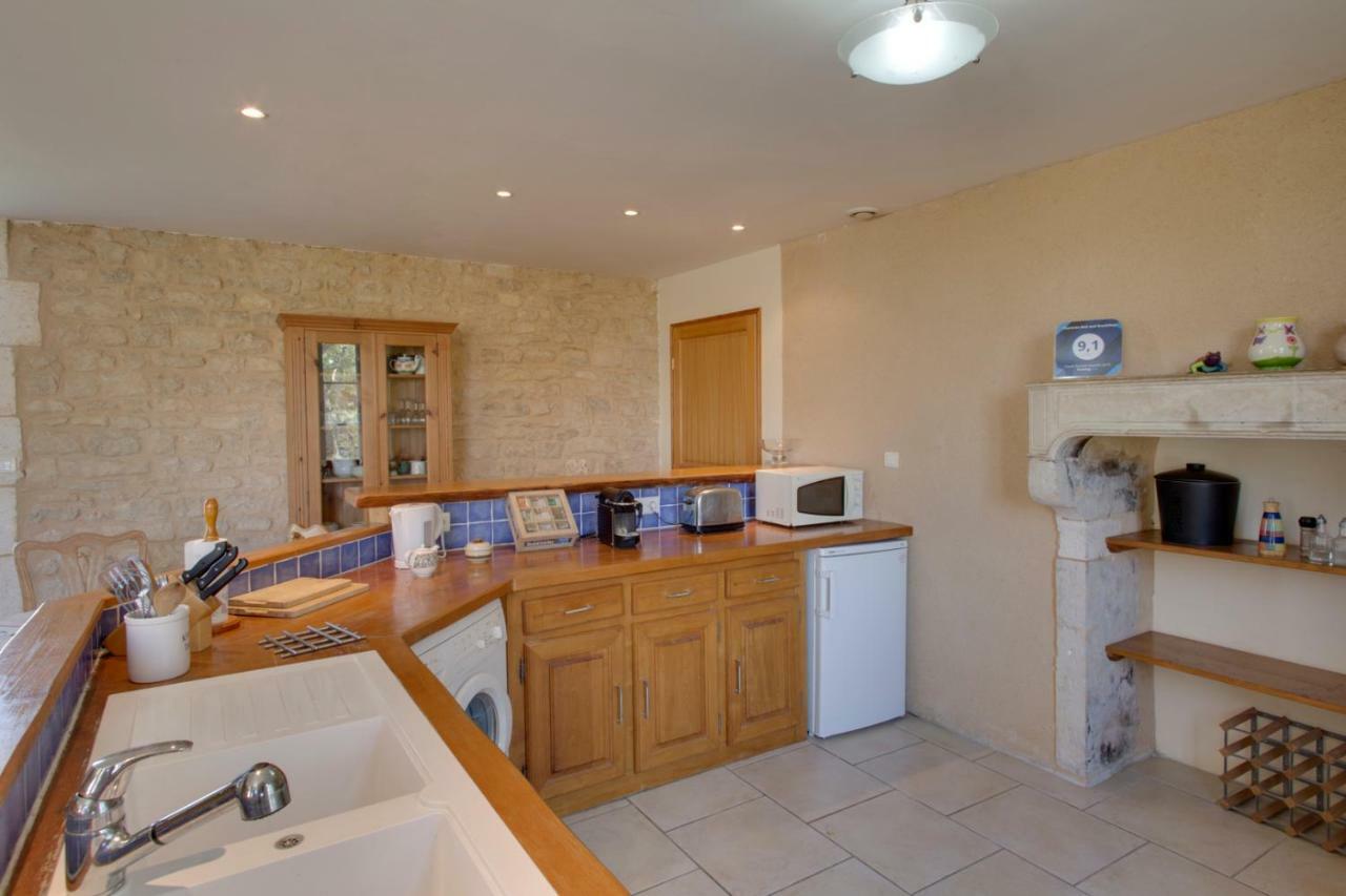 Charente Chambres D'Hotes - B&B Bernac  Exterior photo